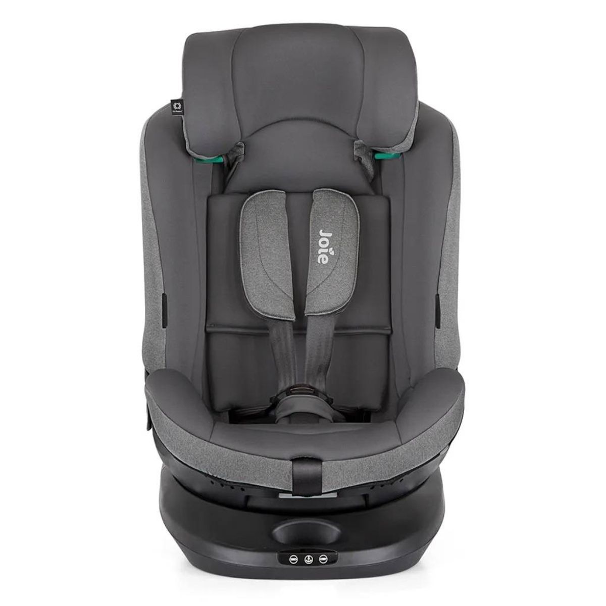 Joie I-Spin Multiway Carseat - Thunder | Mothercare